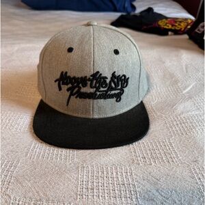Above The Sky Productions SnapBack Hat